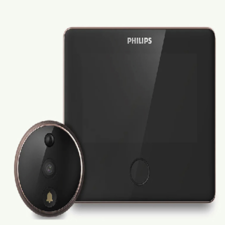 PHILLIPS DV 001